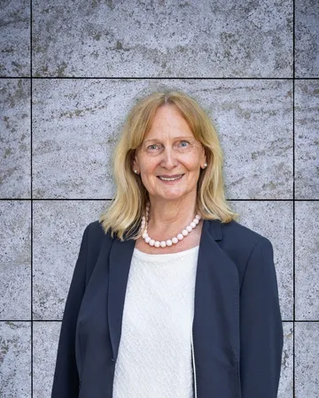 Marlies Gründken, Kundenberaterin im Innendienst