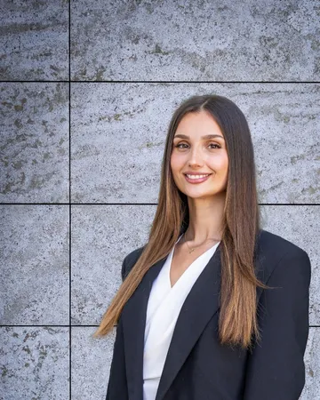 Sarah Buhl, Senior Beraterin Vorsorge